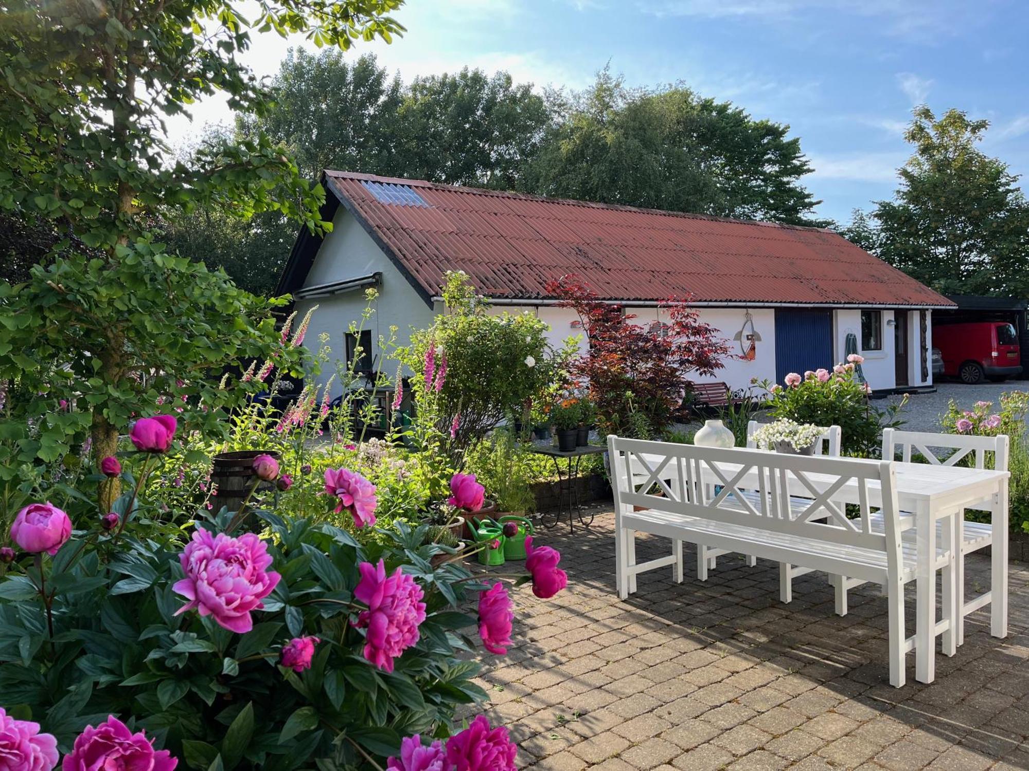 Fuglsang Bed & Breakfast Hjorring Exterior photo